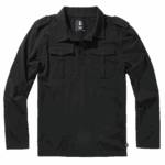 Willis Poloshirt Long Sleeve » armywear.shop