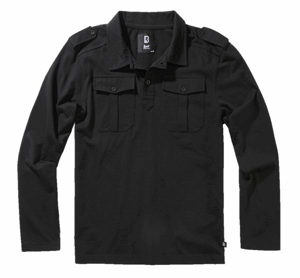 Willis Poloshirt Long Sleeve
