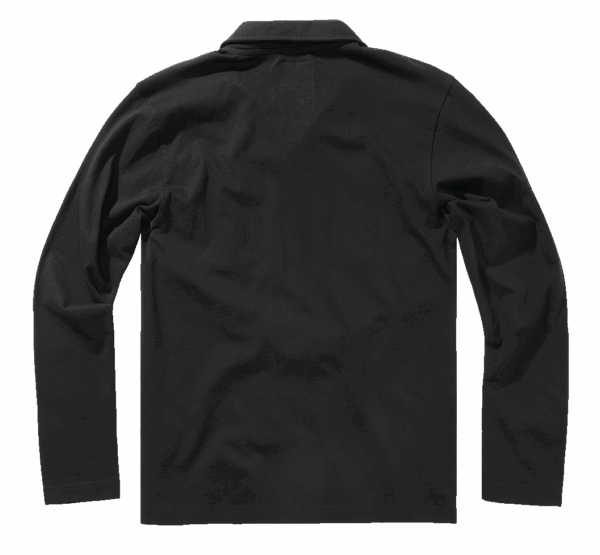 Willis Poloshirt Long Sleeve – Bild 2