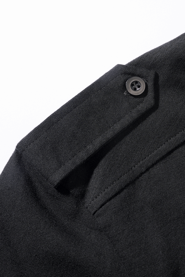 Willis Poloshirt Long Sleeve – Bild 4