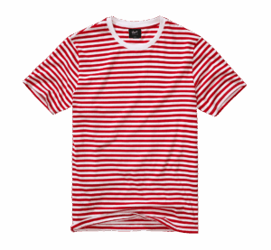 Jerseyshirt Stripe Tee