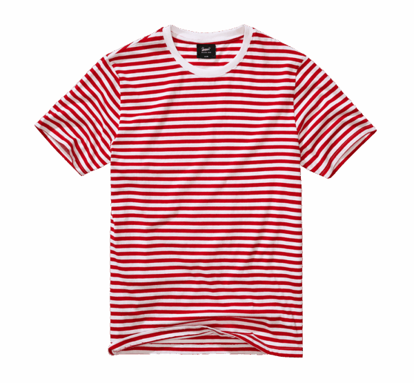 Jerseyshirt Stripe Tee