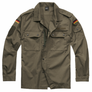BW Field Tunic