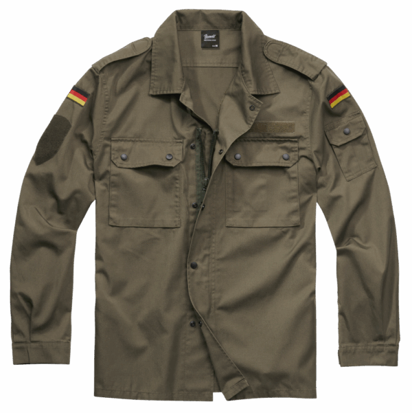 BW Field Tunic