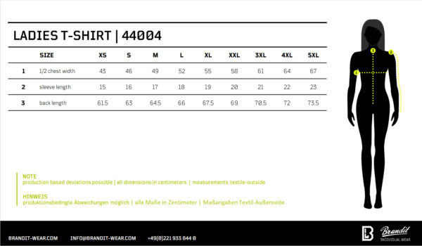 Women T-Shirt – Bild 3