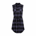 Women Gracey Longshirt Sleeveless » armywear.shop