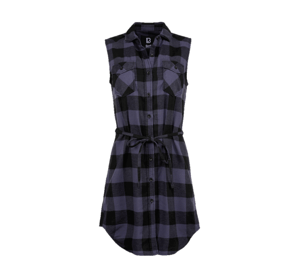 Women Gracey Longshirt Sleeveless