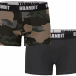 Boxer Shorts Logo 2 Pack » armywear.shop