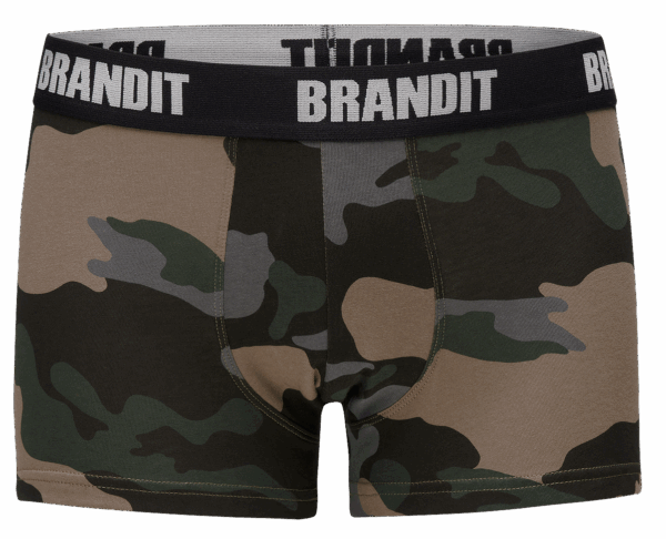 Boxer Shorts Logo 2 Pack – Bild 2