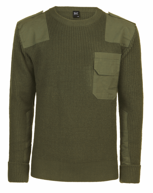 BW Pullover