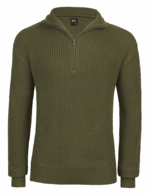 Marine Pullover Troyer