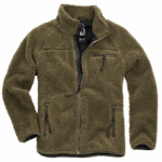 Teddyfleece Jacket » armywear.shop