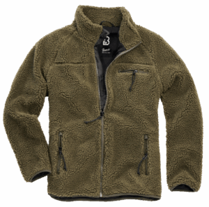 Teddyfleece Jacket