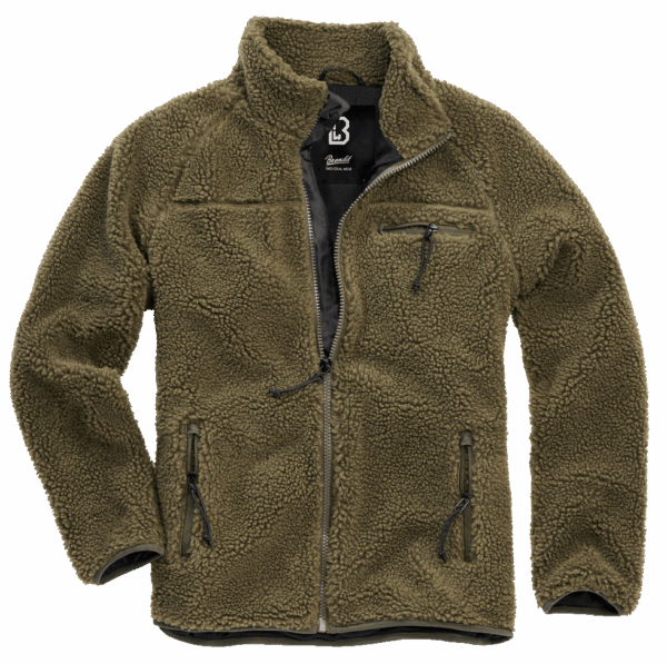 Teddyfleece Jacket