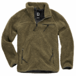 Teddyfleece Troyer » armywear.shop