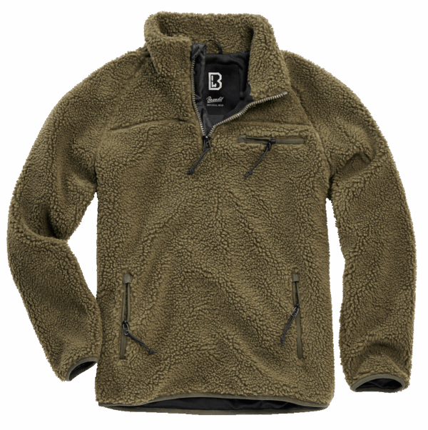 Teddyfleece Troyer