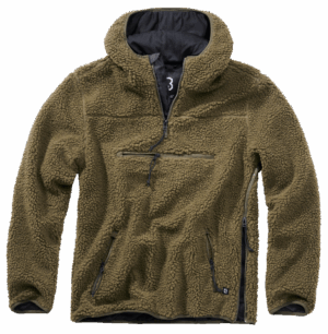 Teddyfleece Worker Pullover