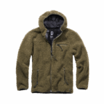 Teddyfleece Worker Jacket » armywear.shop