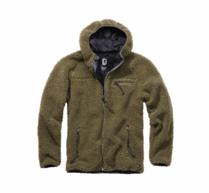 Teddyfleece Worker Jacket