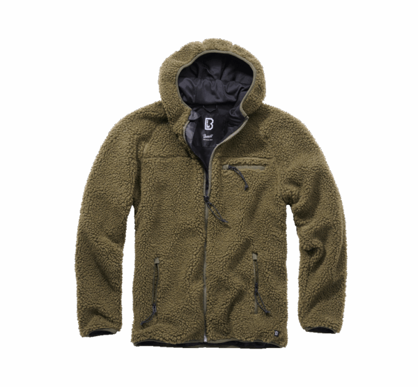 Teddyfleece Worker Jacket
