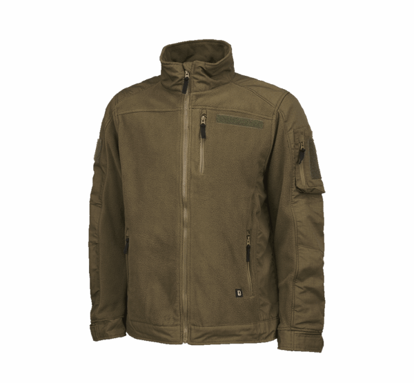 Fleece Ripstop Jacket 