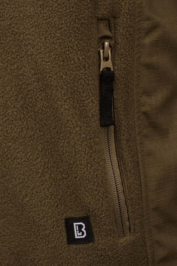 Fleece Ripstop Jacket  – Bild 4