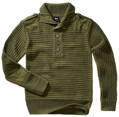 Alpine Pullover