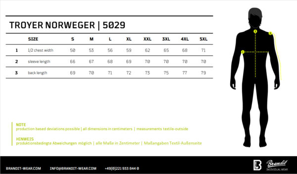 Norwegian Troyer – Bild 4