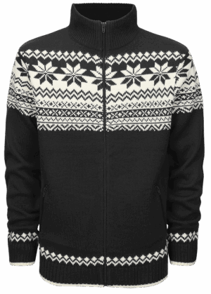 Norwegian Cardigan