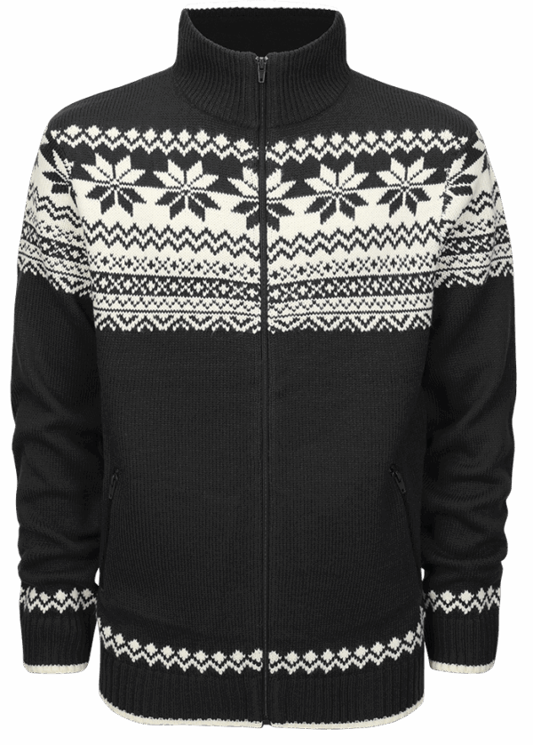 Norwegian Cardigan