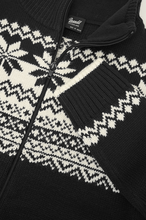Norwegian Cardigan – Bild 3