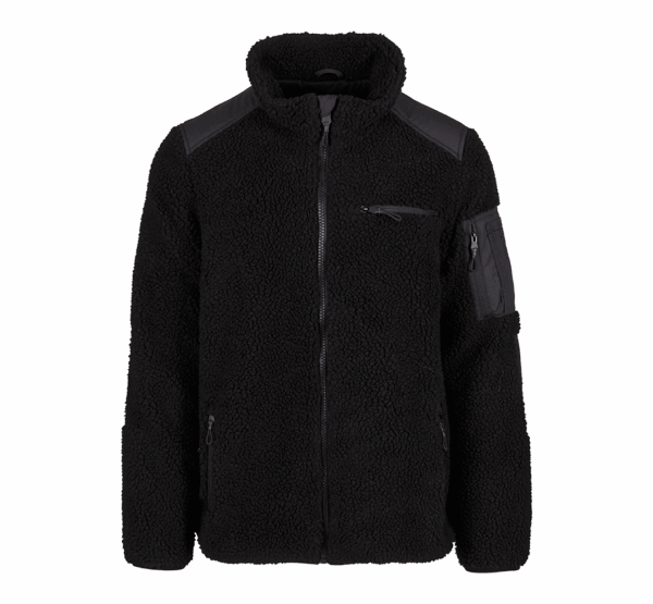 Men Ramble Teddyfleece Jacket