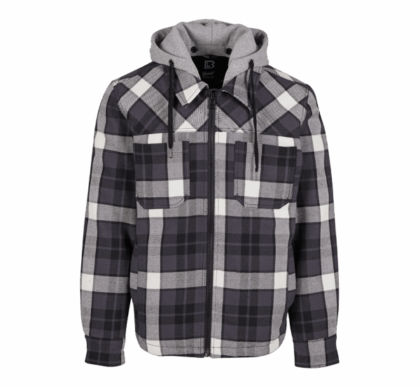 Top Heavy Twill Jacket 