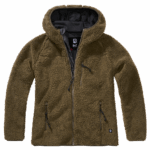 Women Teddyfleece Jacket Hooded » armywear.shop