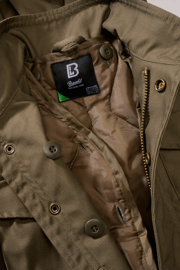 Kids M65 Classic Jacket – Bild 3
