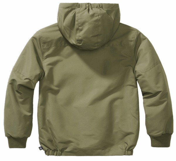Kids Frontzip Windbreaker  – Bild 2