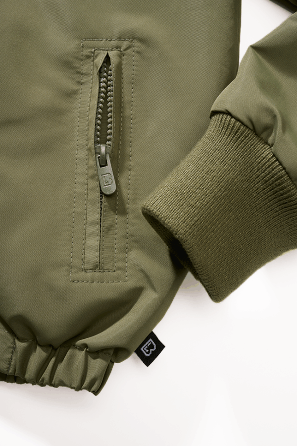Kids Frontzip Windbreaker  – Bild 3