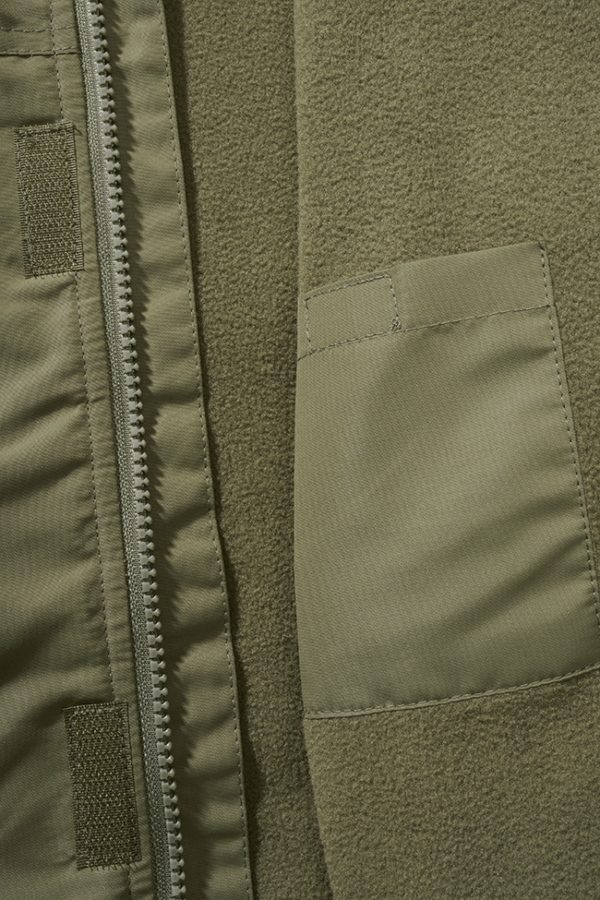 Kids Frontzip Windbreaker  – Bild 4
