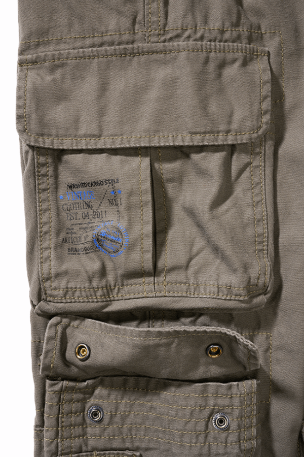 Kids Pure Vintage Pants – Bild 4