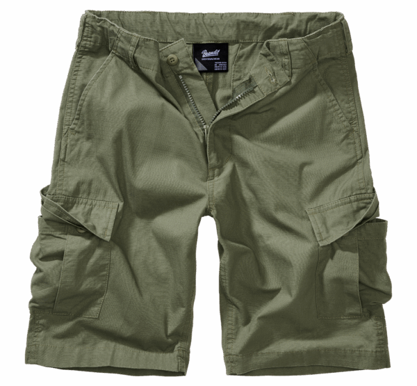 Kids BDU Ripstop Shorts