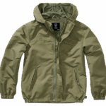 Kids Summer Frontzip Windbreaker » armywear.shop