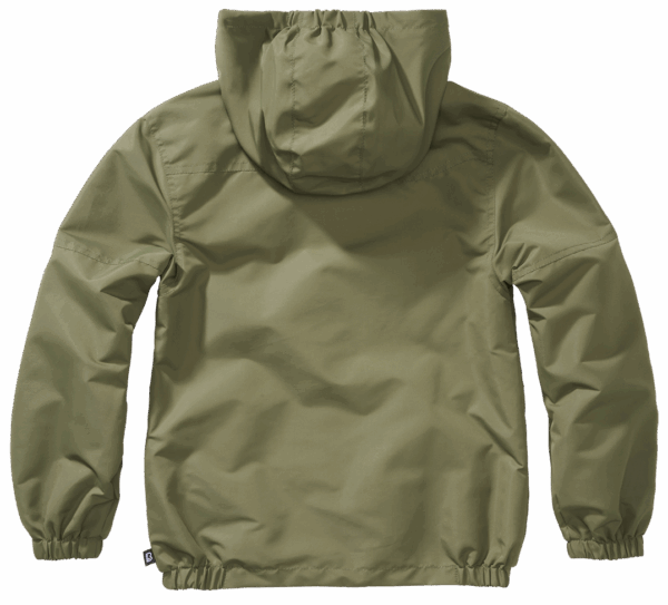 Kids Summer Frontzip Windbreaker – Bild 2