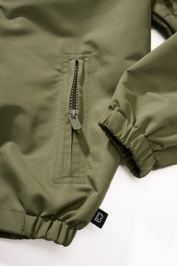 Kids Summer Frontzip Windbreaker – Bild 3