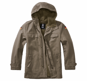Kids BW Parka