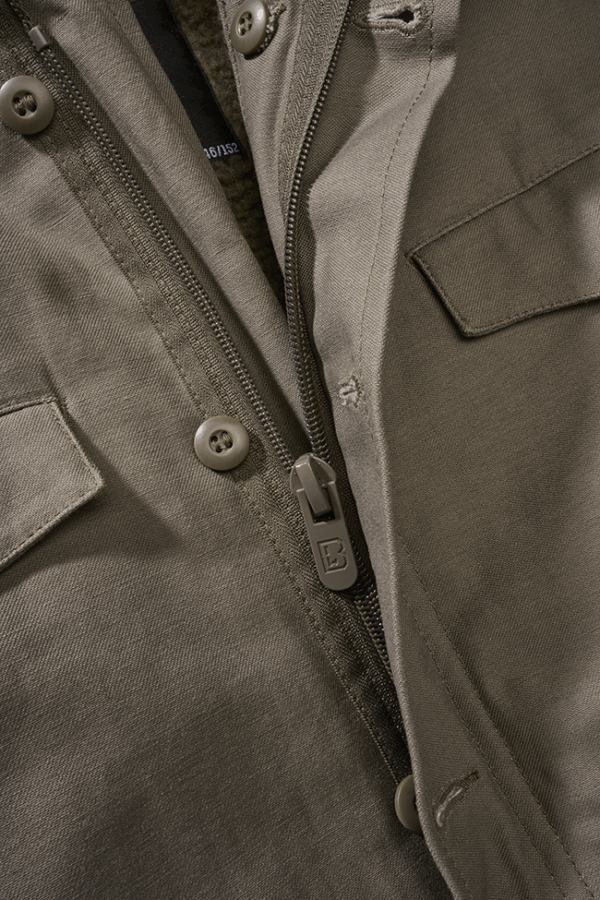Kids BW Parka – Bild 3