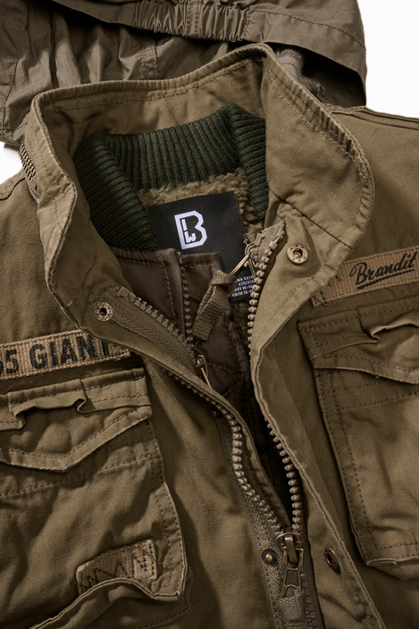 Kids M65 Giant Jacket – Bild 3