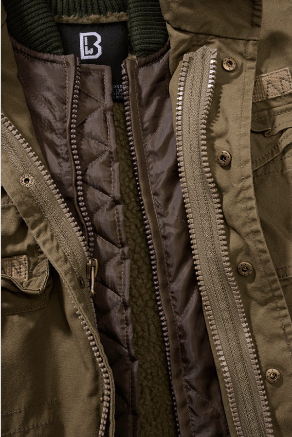 Kids M65 Giant Jacket – Bild 4