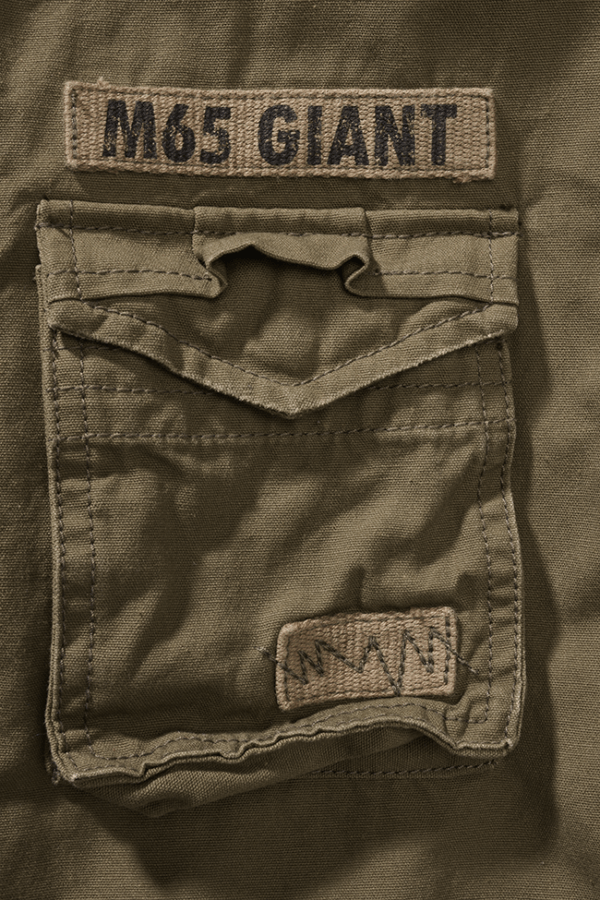 Kids M65 Giant Jacket – Bild 5