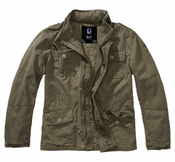 Kids Britannia Jacket