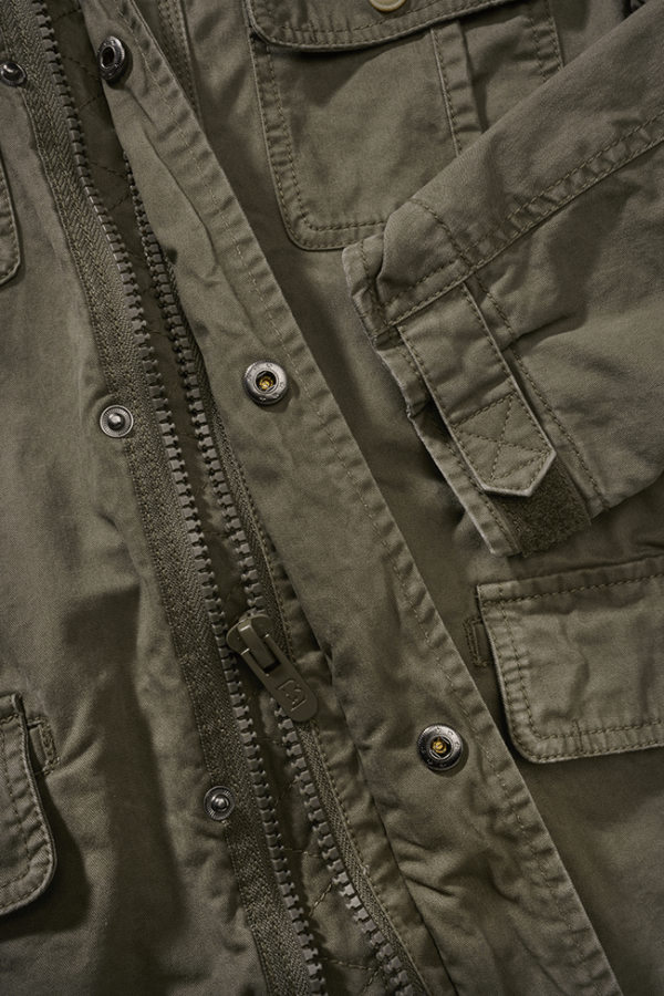 Kids Britannia Jacket – Bild 3